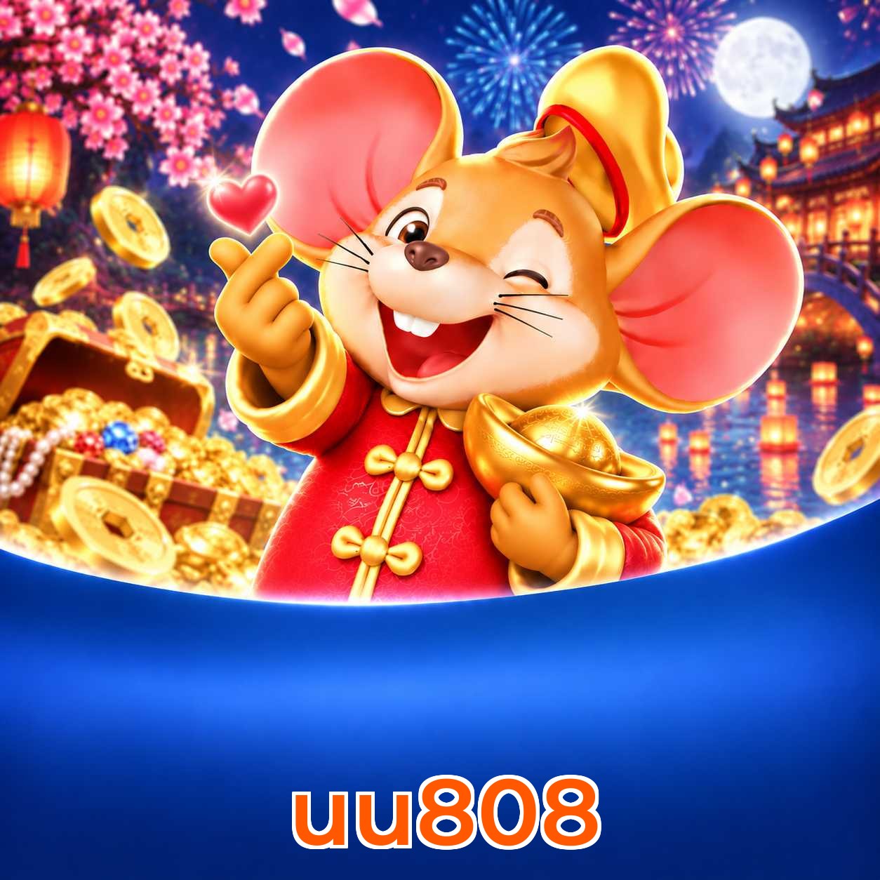 Jogos Fortune da uu808 com Fortune Tiger e títulos PG Soft