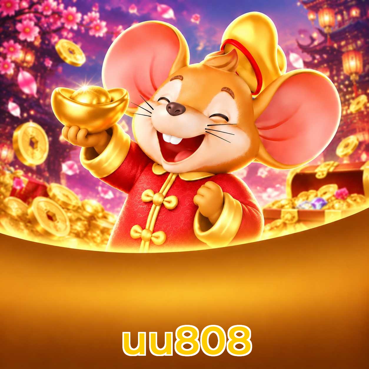 Página oficial da uu808 no Facebook com promoções e suporte