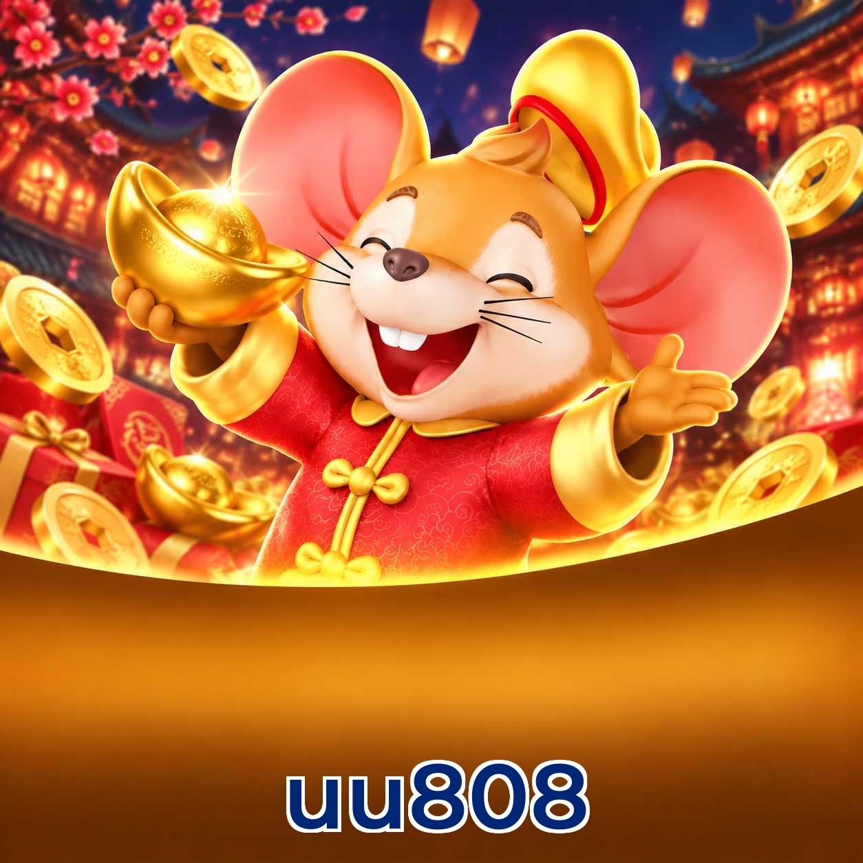 Grandes vitórias nos jogos Fortune da uu808