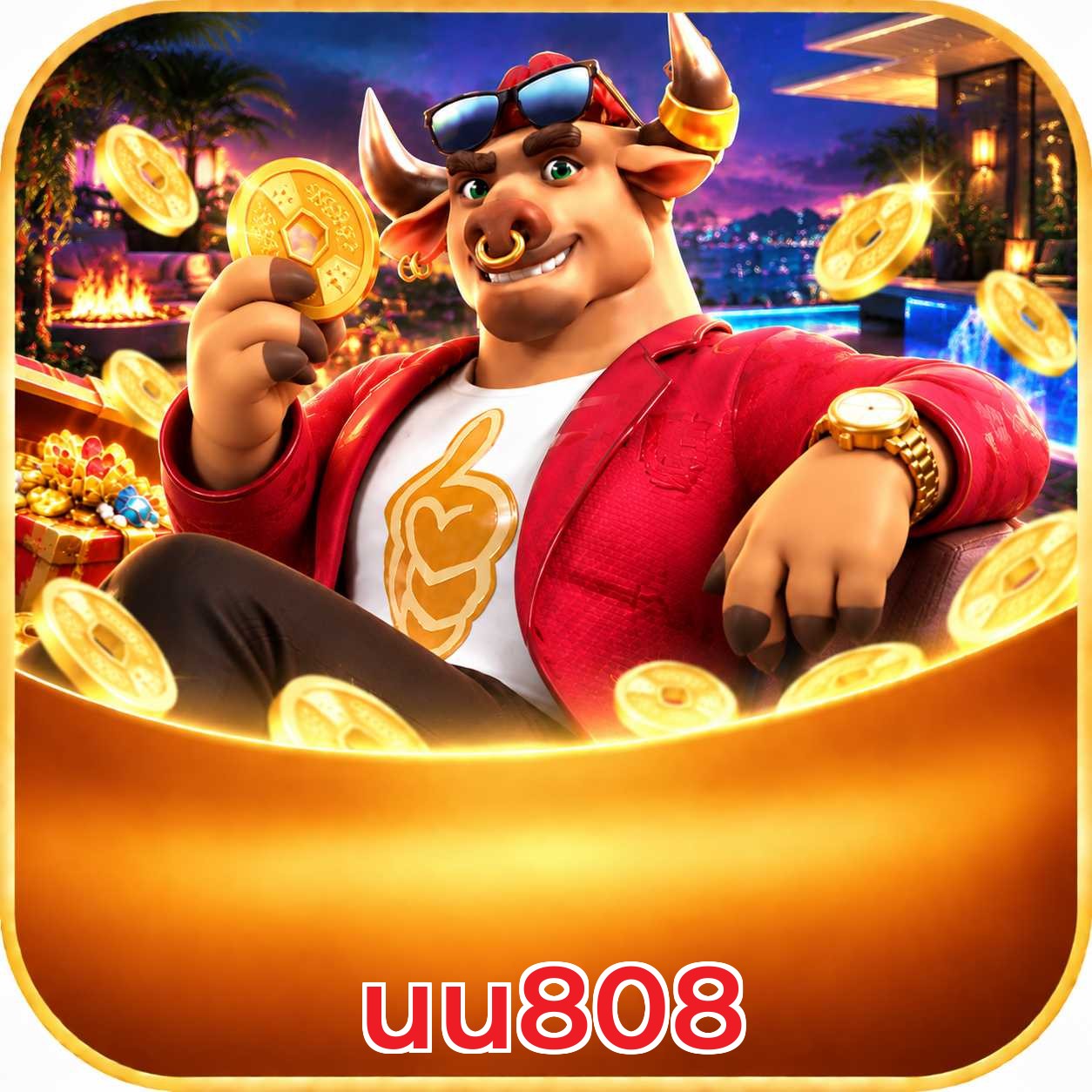 Catálogo de slots da uu808 com RTP médio de 96,52%