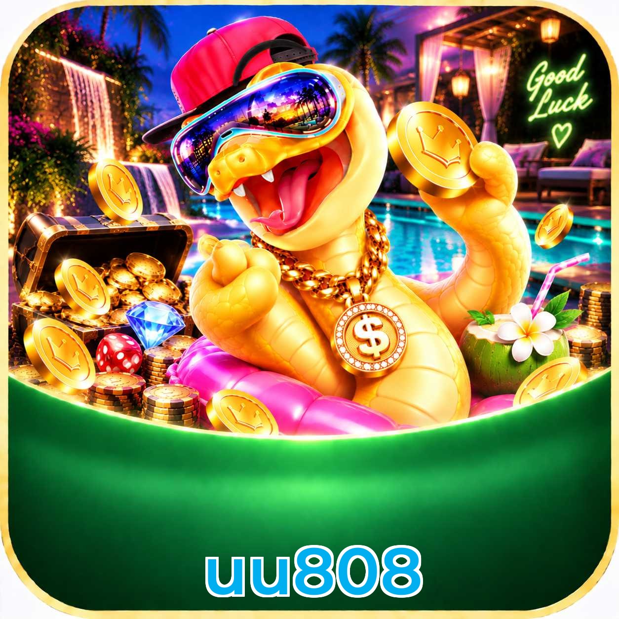 Resumo visual dos pilares: jogos, PIX, segurança, bônus, app e suporte